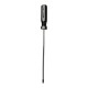 Tltergo 607 PH2 Chrome Vanadium Screwdriver 6 x 203mm Black and Metallic