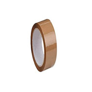 Self Adhesive Brown Packing Tape - 1 Inch x 50 Meters