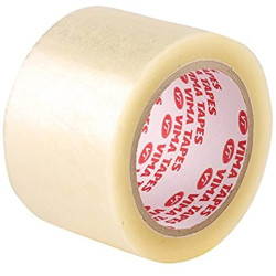 Self Adhesive Transparent Packing & Multi Purpose Tape 3 Inch And 65 Meter