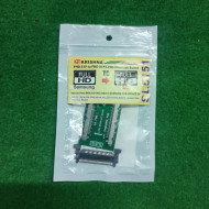 SL5151 LVDS Interface Board, SAMSUNG To LG LVDS Converter