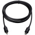 SMACC Pro Series Digital Optical Audio Cable Toslink SPDIF Coaxial Cable for Amplifiers Blu-ray Player Xbox 360 Soundbar Fiber Cable