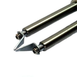 Soldering and De-soldering HOKI Tweezer Iron 48W