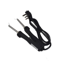 Soldering and De-soldering HOKI Tweezer Iron 48W