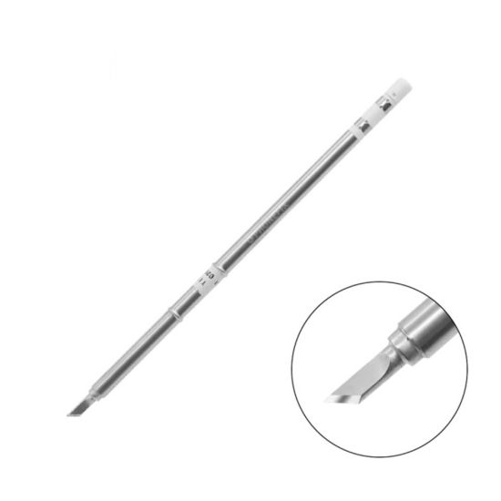 ORIGINAL T12-KU SOLDERING IRON TIP BIT FOR OSS TEAM T12 SERIES IRON