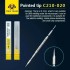 OSS TEAM SOLDERING IRON TIP BIT C210-020 SERIES POINTED
