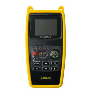 Solid Sf-630Dlx Digital Satellite Db Meter, Digital Satellite Finder