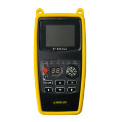 Solid Sf-630Dlx Digital Satellite Db Meter, Digital Satellite Finder