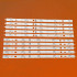 Led Backlight Strip for SONY 40 Inch TV 5 led LED 3V (10 Pcs Set)