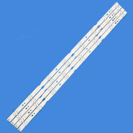 Led Backlight Strip for Sony 32 inch TV 8 led 3V  A + B (4 pcs set)
