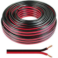 Speaker Wire Red Black RB14  (40 Mtr)