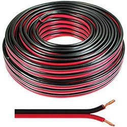 Speaker Wire Red Black RB14  (40 Mtr)