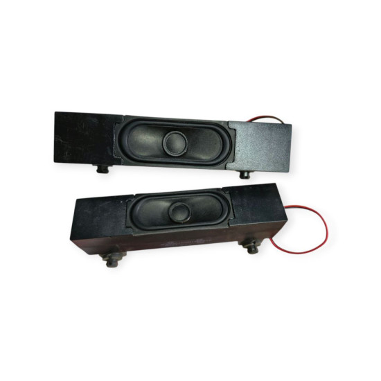 MI 50 Inch TV Speakers 6Ω 10W for L50M5-5AIN (2 Pcs) 