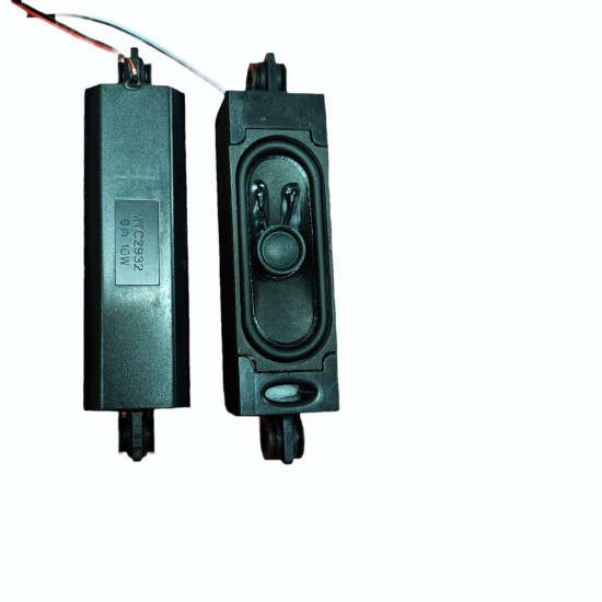 LED TV Replacement Speakers 8ohm 10W