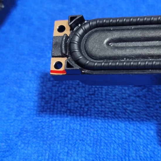 Samsung TV Speaker 6 Ohm 10 Watt Rectangle Shape (85x18.3x13 mm) (Pack of 2)