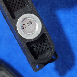 Samsung TV Speaker 6 Ohm 10 Watt Rectangle Shape (85x18.3x13 mm) (Pack of 2)