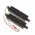 LED TV Speaker for TCL / MI /PANASONIC / INTEX - 6Ohm 12W ( 2 Pcs Set )