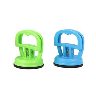 Suction Cup, Vacuum Puller Sucker Handle Car Dent Remover Mobile Phone Holder LCD Screen Tool Pad Glass Installation Carrying Lifter For Vehicle Random Color