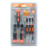 Telecommunications Tools Sw-1032 8 In 1 Disassemble Repair Screwdriver Set Tool Kit