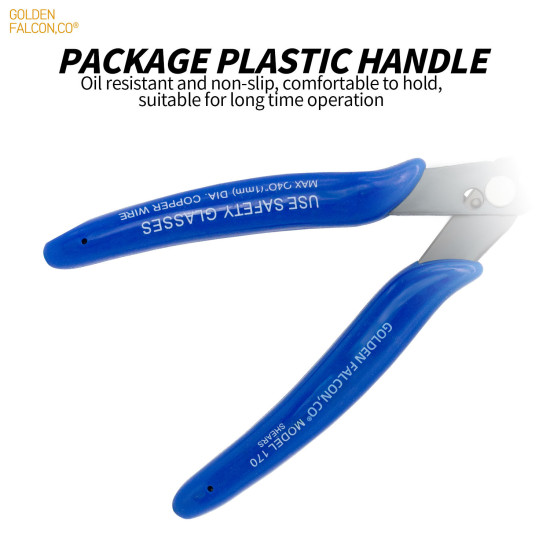 Golden Falcon Micro Cutting Plier
