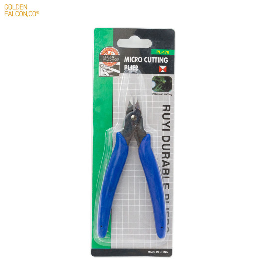 Golden Falcon Micro Cutting Plier