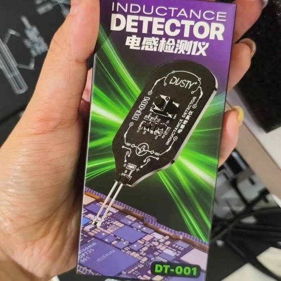 Mechanic DT-001 Inductance Detector PCB Fault Detection Tool