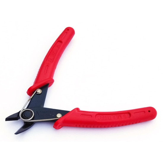 Multitec 06 Wire Cutter Micro Shear and Heavy Duty Nipper