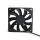 SUNON MAGLEV DC FAN KDE1207PFV3-A 3PIN Quiet Fan 7010 Magnetic Levitation Cooling Fan (70x70x10mm)