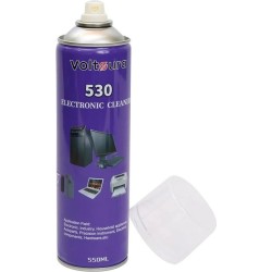 Voltoura 530 Electronic Contact Cleaner Spray 550ml