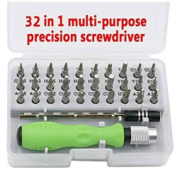 6011D 32 in 1 Multi-Purpose Precision Screwdriver Set