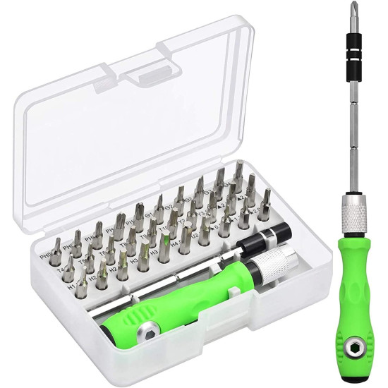 6011D 32 in 1 Multi-Purpose Precision Screwdriver Set