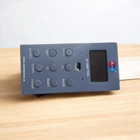 EsMini Tool – Android TV Recovery  and IR Remote Tool