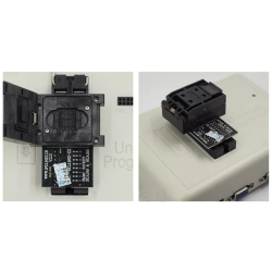 BGA EMMC Adapter BGA169 & BGA153 Socket for RT809H Programmer - EasySpares.in