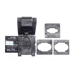 BGA EMMC Adapter BGA169 & BGA153 Socket for RT809H Programmer - EasySpares.in