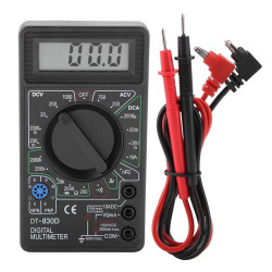 TUSCAN GOLD DT830D Digital Multimeter - EasySpares.in