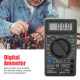 TUSCAN GOLD DT830D Digital Multimeter - EasySpares.in