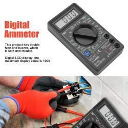 TUSCAN GOLD DT830D Digital Multimeter - EasySpares.in