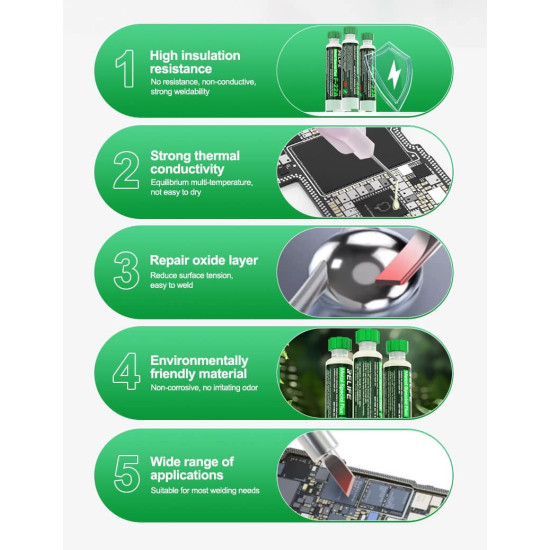 Relife F-22A Multipurpose Metal Special Flux