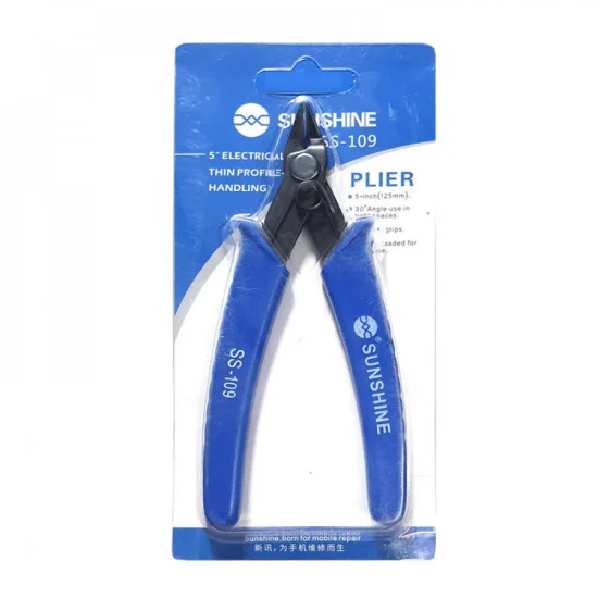 Sunshine SS-109 Cutter Plier - Premium Tools - EasySpares.in