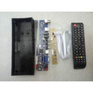 Universal Board Vs.T56U11.2 With Pvc Fitting Box